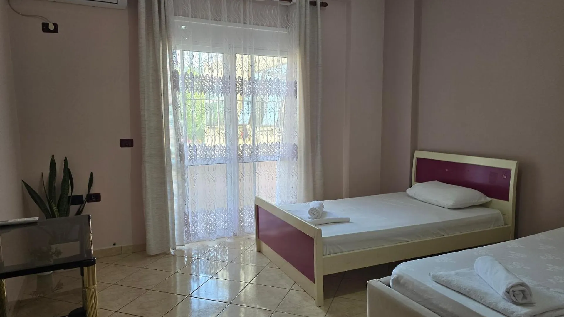 Eden Seaside 2 Bedroom Apartment Vlorë Albanie