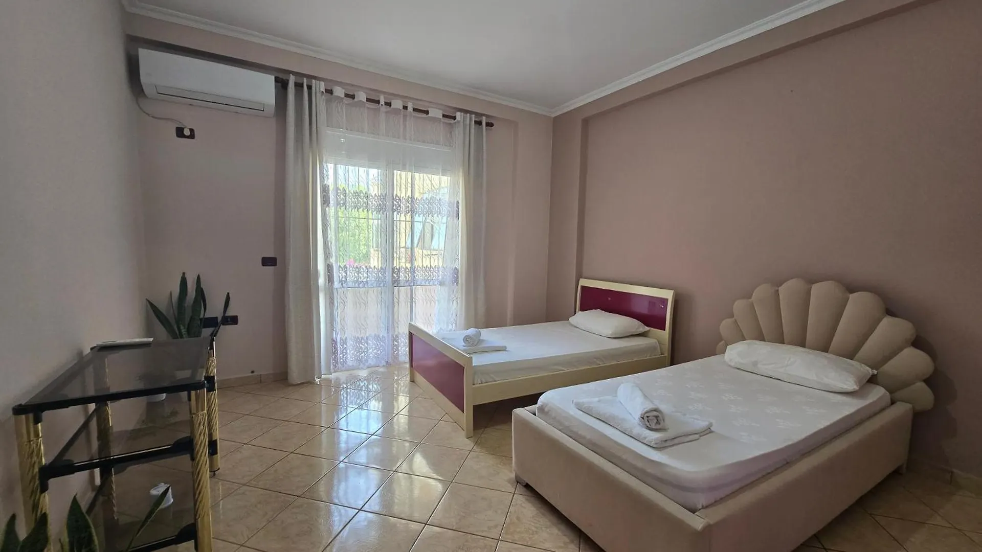 Eden Seaside 2 Bedroom Apartment Vlorë Albanie